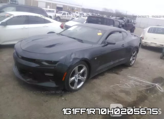 1G1FF1R70H0205675 фото 3