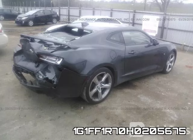 1G1FF1R70H0205675 фото 5