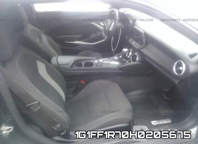 1G1FF1R70H0205675 фото 6