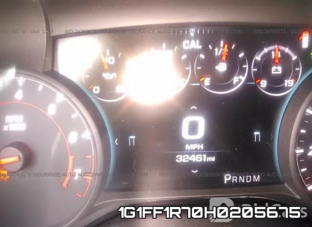 1G1FF1R70H0205675 фото 8