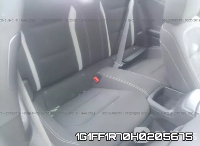 1G1FF1R70H0205675 фото 9
