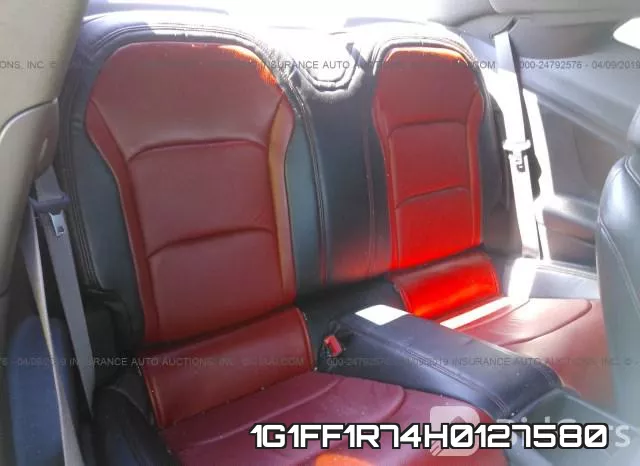 1G1FF1R74H0127580 фото 9