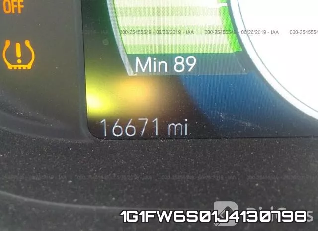 1G1FW6S01J4130798 фото 8