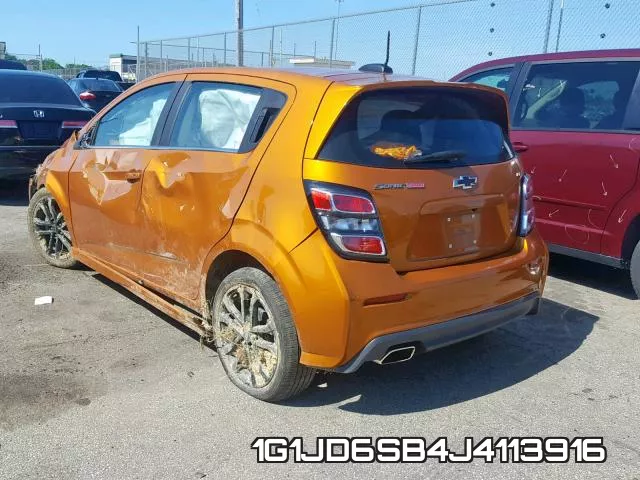 1G1JD6SB4J4113916 фото 4