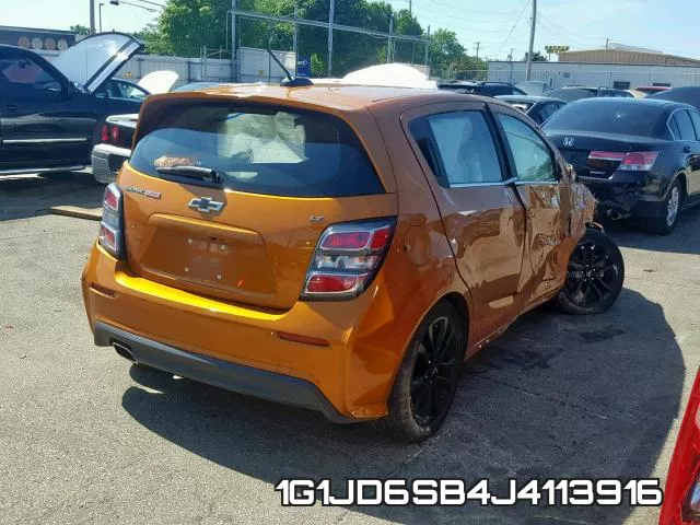 1G1JD6SB4J4113916 фото 5
