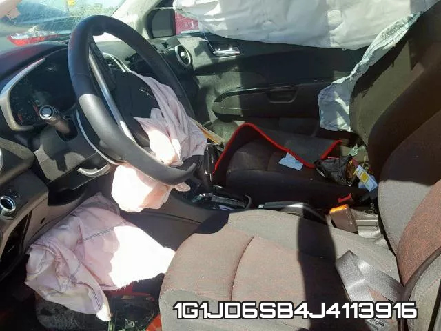 1G1JD6SB4J4113916 фото 6