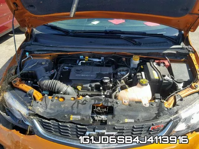 1G1JD6SB4J4113916 фото 8