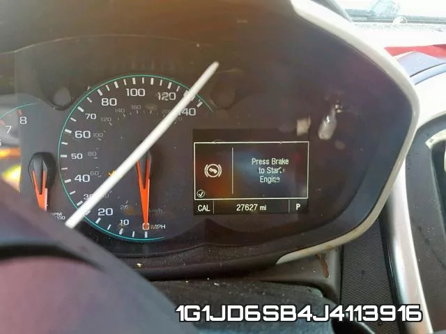 1G1JD6SB4J4113916 фото 9