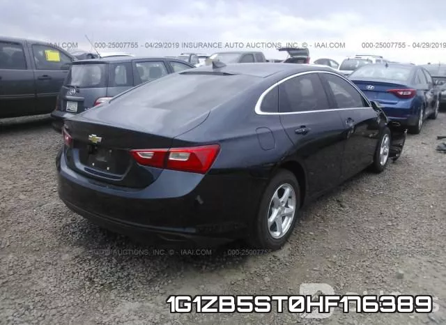 1G1ZB5ST0HF176389 фото 5
