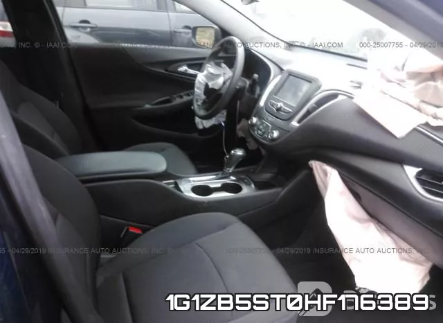1G1ZB5ST0HF176389 фото 6