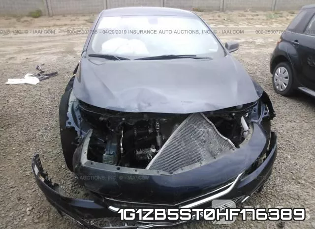 1G1ZB5ST0HF176389 фото 7