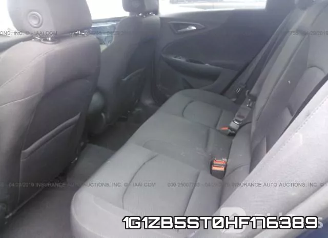 1G1ZB5ST0HF176389 фото 9