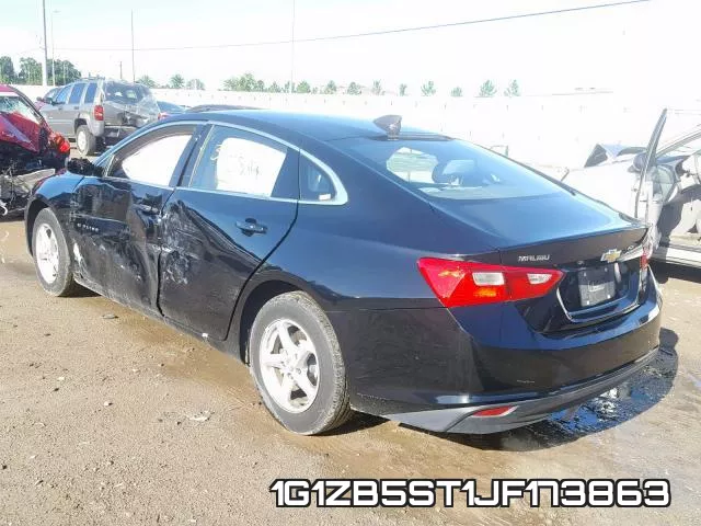 1G1ZB5ST1JF173863 фото 4