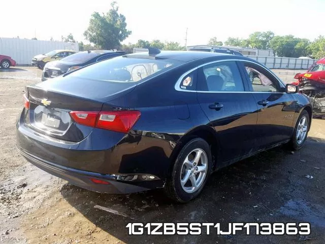 1G1ZB5ST1JF173863 фото 5