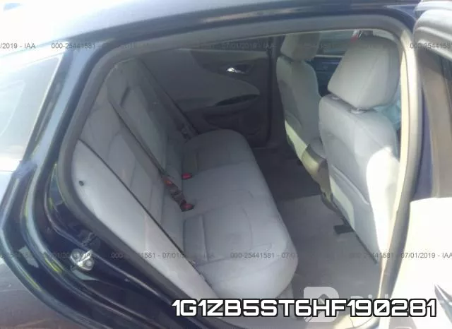 1G1ZB5ST6HF190281 фото 8