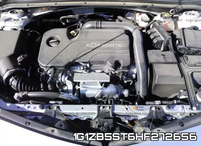 1G1ZB5ST6HF272656 фото 2