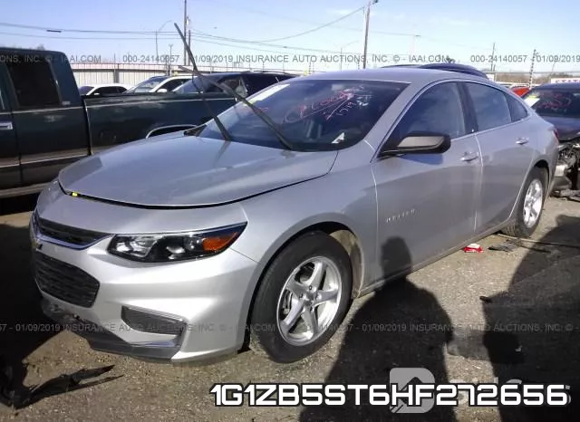 1G1ZB5ST6HF272656 фото 3