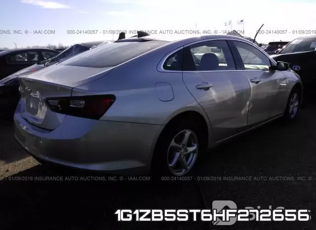 1G1ZB5ST6HF272656 фото 5