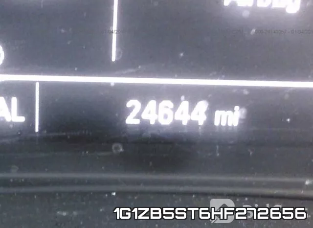 1G1ZB5ST6HF272656 фото 8