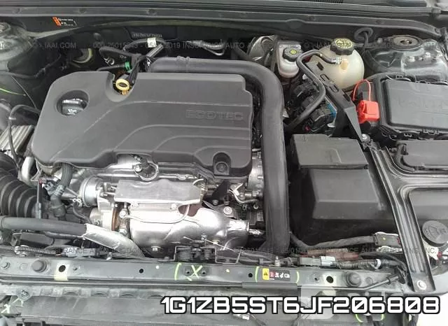 1G1ZB5ST6JF206808 фото 2