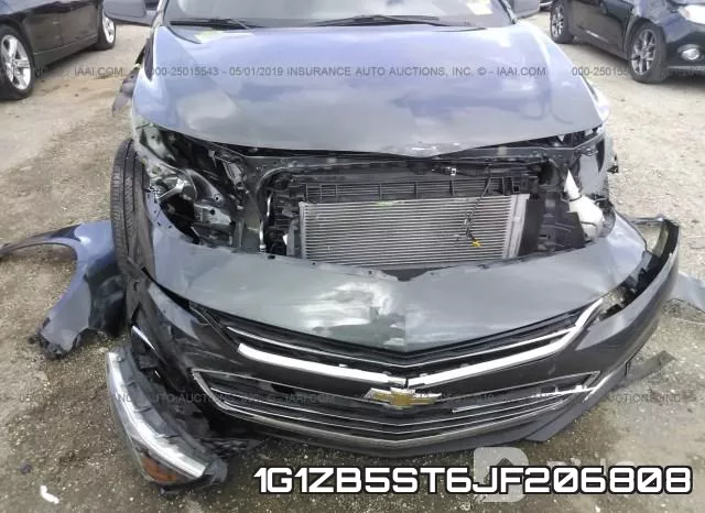 1G1ZB5ST6JF206808 фото 7