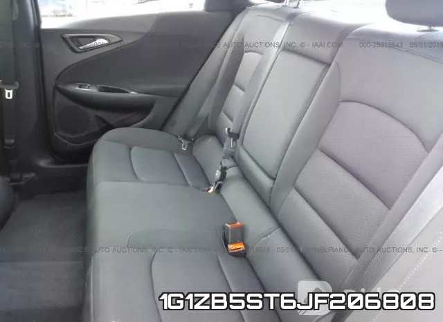 1G1ZB5ST6JF206808 фото 9