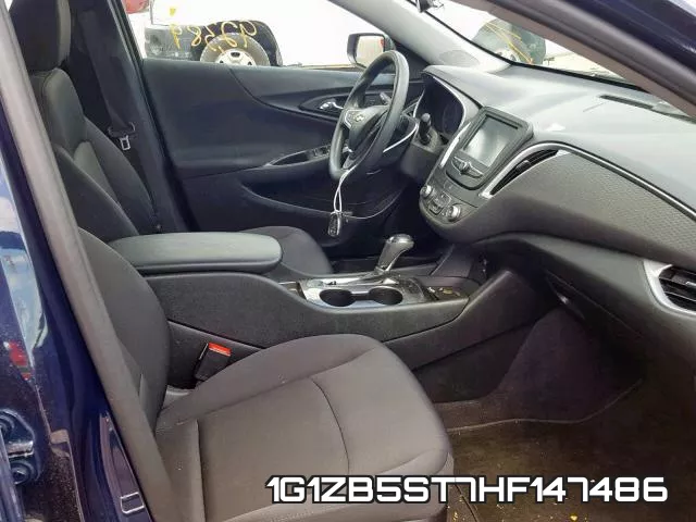 1G1ZB5ST7HF147486 фото 6