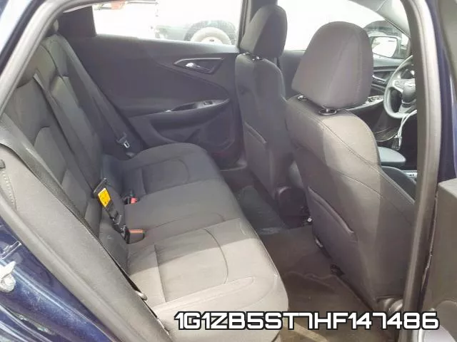 1G1ZB5ST7HF147486 фото 7
