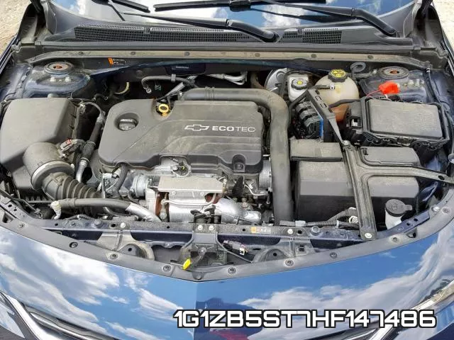 1G1ZB5ST7HF147486 фото 8