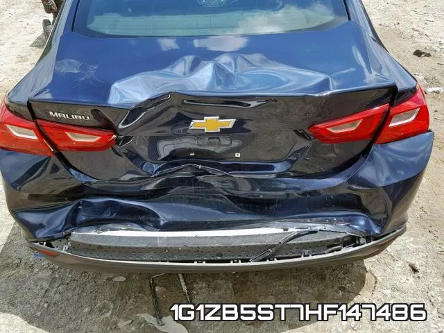 1G1ZB5ST7HF147486 фото 10