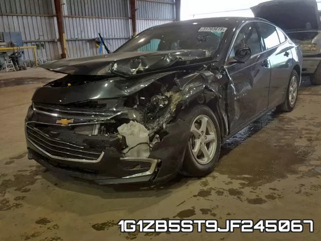 1G1ZB5ST9JF245067 фото 3