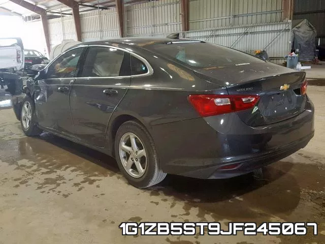 1G1ZB5ST9JF245067 фото 4