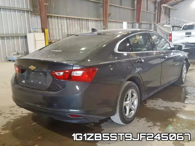 1G1ZB5ST9JF245067 фото 5