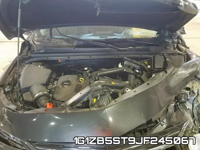 1G1ZB5ST9JF245067 фото 8