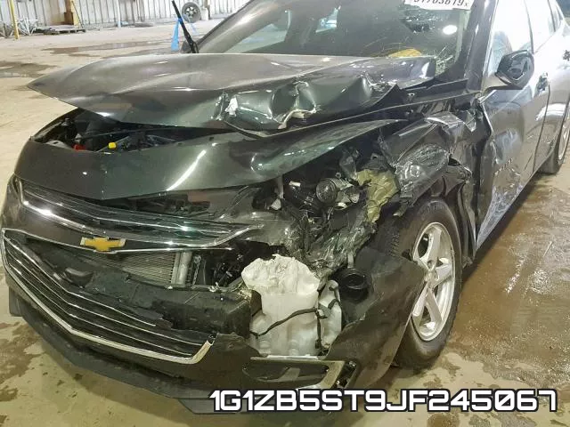 1G1ZB5ST9JF245067 фото 10