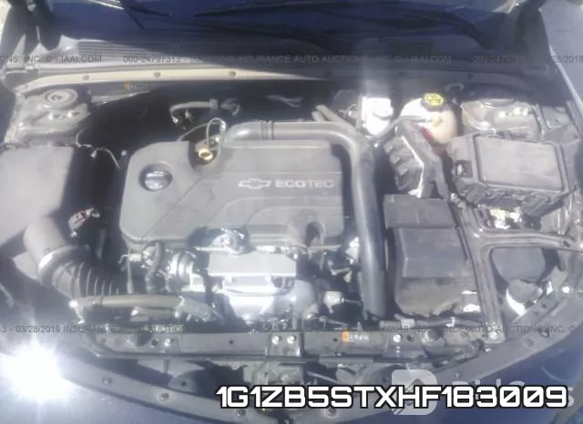 1G1ZB5STXHF183009 фото 2