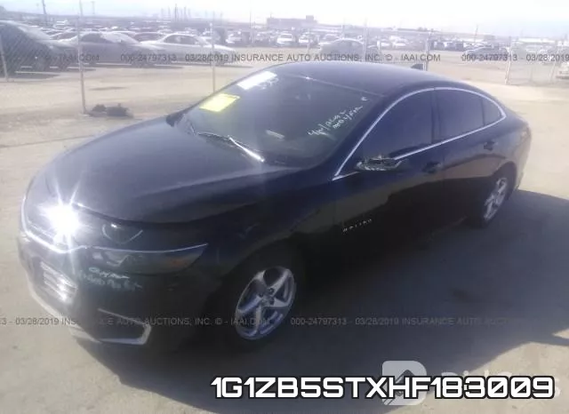 1G1ZB5STXHF183009 фото 3