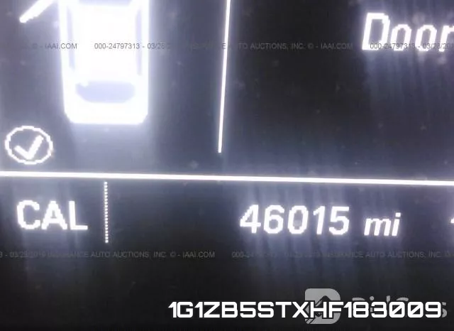 1G1ZB5STXHF183009 фото 8