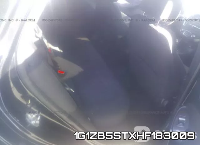 1G1ZB5STXHF183009 фото 9