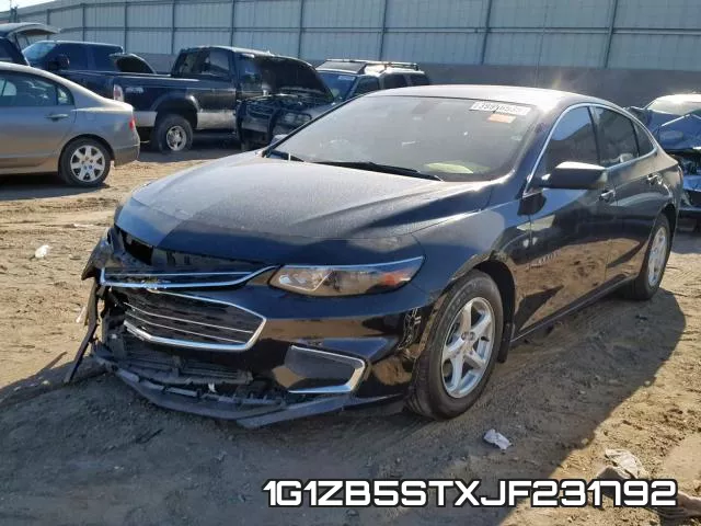 1G1ZB5STXJF231792 фото 3