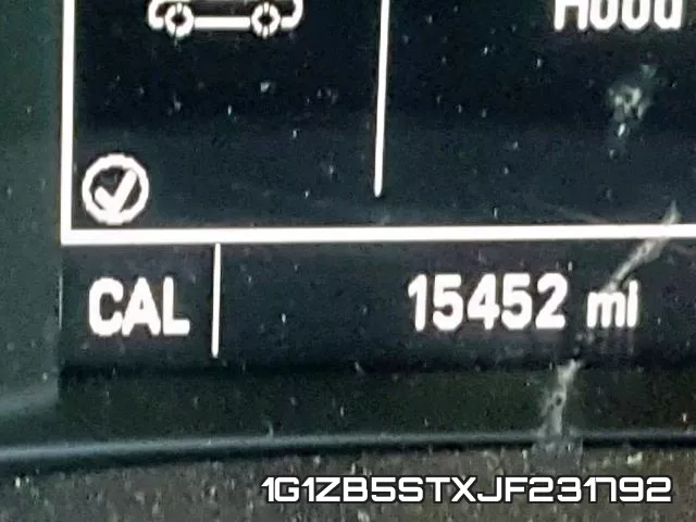 1G1ZB5STXJF231792 фото 9
