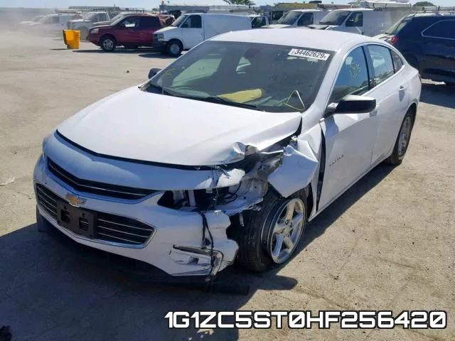 1G1ZC5ST0HF256420 фото 3