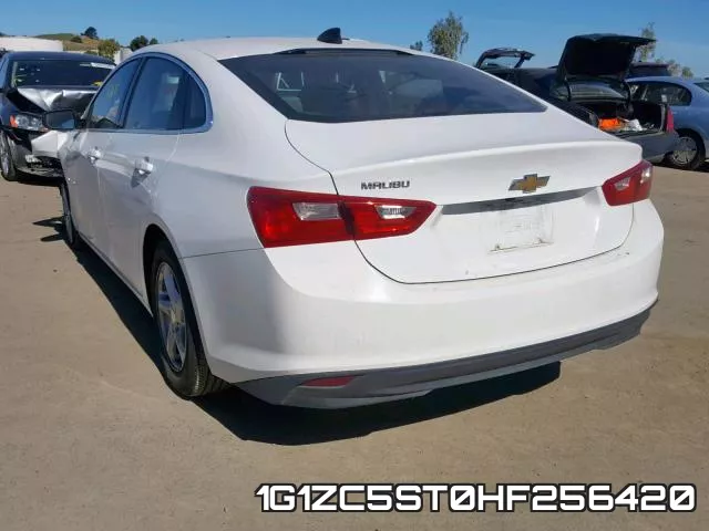 1G1ZC5ST0HF256420 фото 4