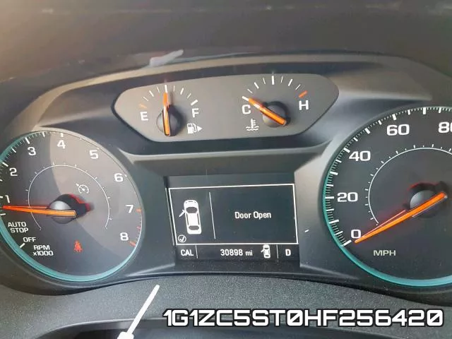 1G1ZC5ST0HF256420 фото 9
