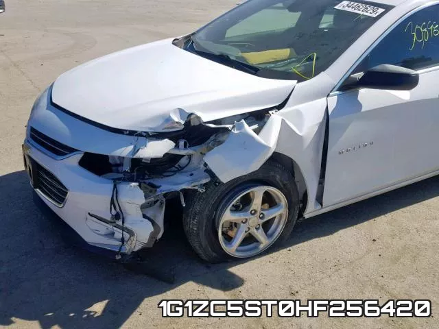 1G1ZC5ST0HF256420 фото 10