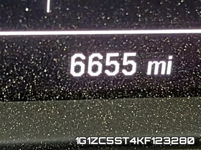 1G1ZC5ST4KF123280 фото 9