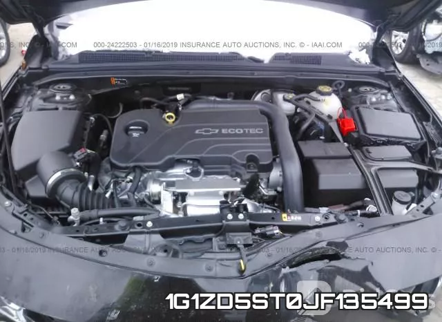 1G1ZD5ST0JF135499 фото 2