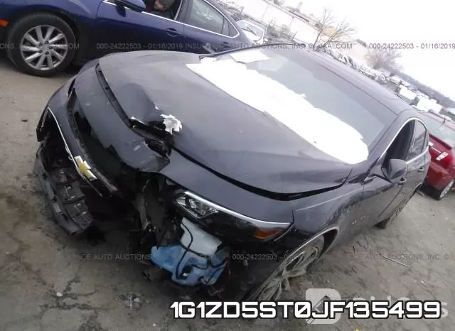 1G1ZD5ST0JF135499 фото 3