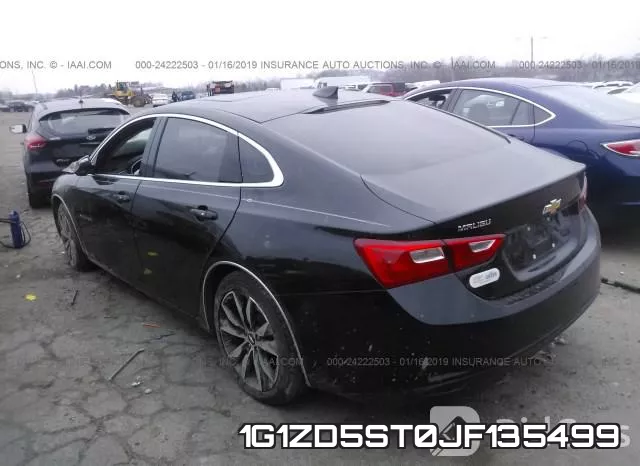 1G1ZD5ST0JF135499 фото 4