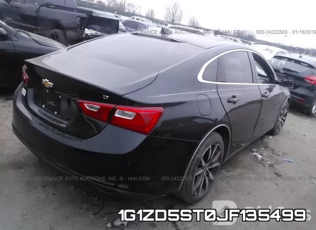 1G1ZD5ST0JF135499 фото 5
